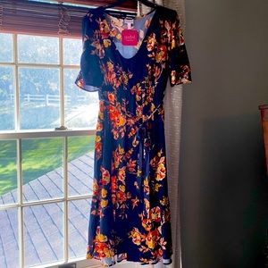 NEW- Isabel Maternity Dress